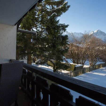 Bergspitze Apartment Garmisch-Partenkirchen Exterior foto