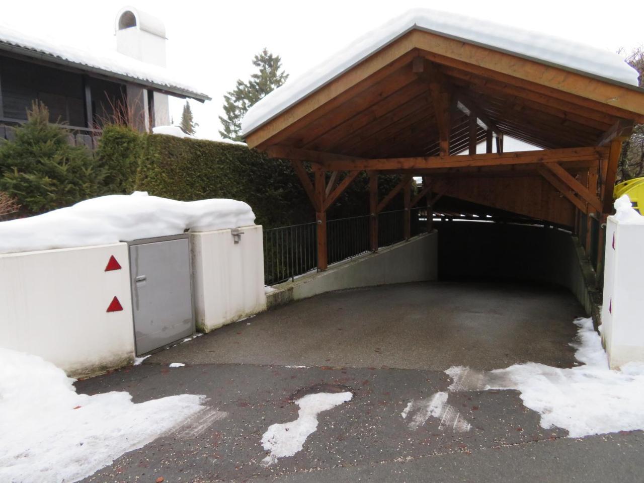 Bergspitze Apartment Garmisch-Partenkirchen Exterior foto